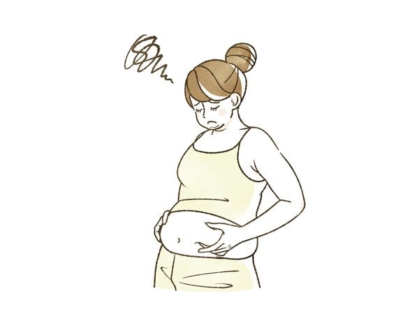 水不足で代謝低下！太りやすさとの深い関係とは？