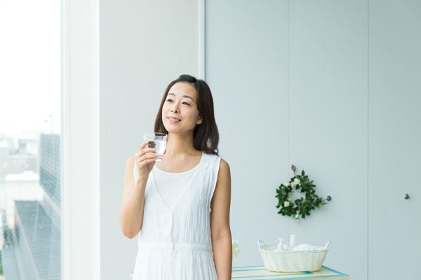 「1分水飲みダイエット」で痩せられる理由