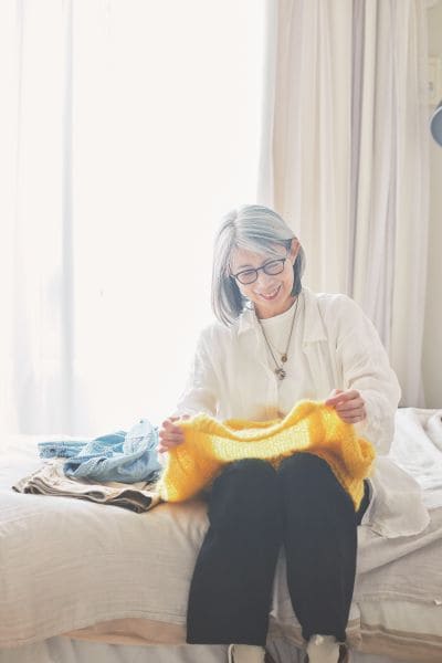 今必要な服・靴・小物は？手放すものを決めるチェックリスト