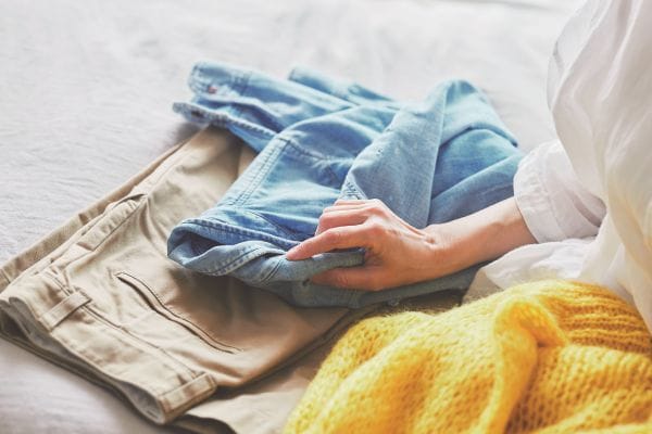 「好き」「心地いい」を大事に！自分らしくいられる服だけ残す