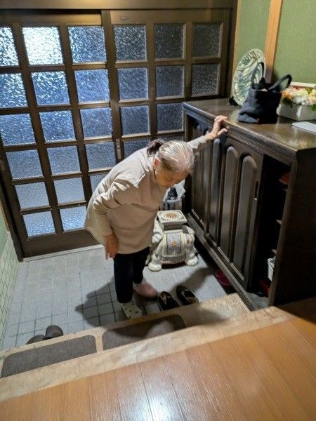 更年期と介護が重なり、“全部投げ出したい”と思ったことも