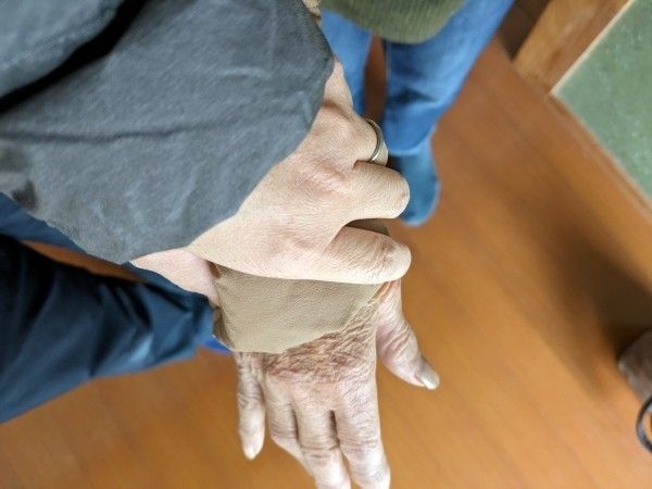 50代は、親も自分のことも大事にしなきゃいけない年代
