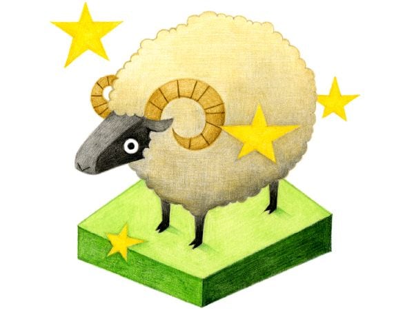 おひつじ座