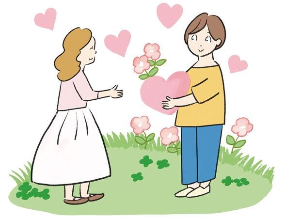 贈り物やお返しの「相場」にこだわる