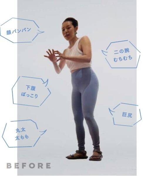 プロでも悩んだ「がんばっても体が変わらない」理由