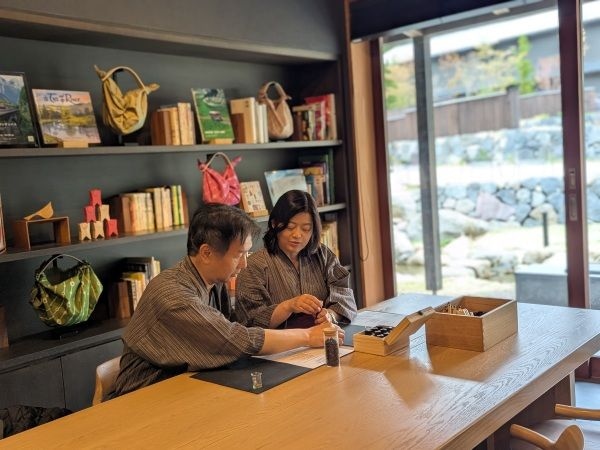 夫婦旅は「ふたりで決める」が鉄則