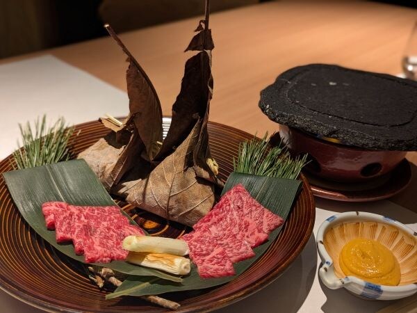 飛騨の美食と夫婦で語る「これから」