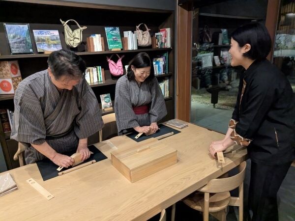 飛騨の美食と夫婦で語る「これから」