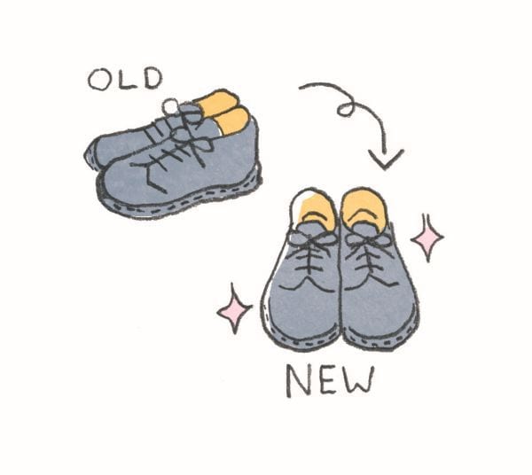 服を増やさない!3つの買い物ルール