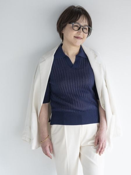 【着こなしテク】一枚でもジャケットのインでも大活躍
