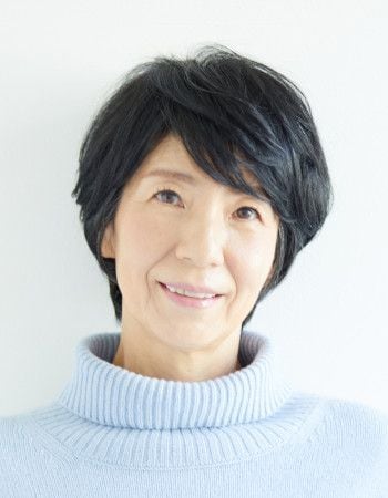 イメチェンビフォーアフター：イメチェン後の笑顔