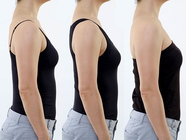 STOP胸垂れ!ブラトップ・カップ付きインナーはどうやって選ぶ?