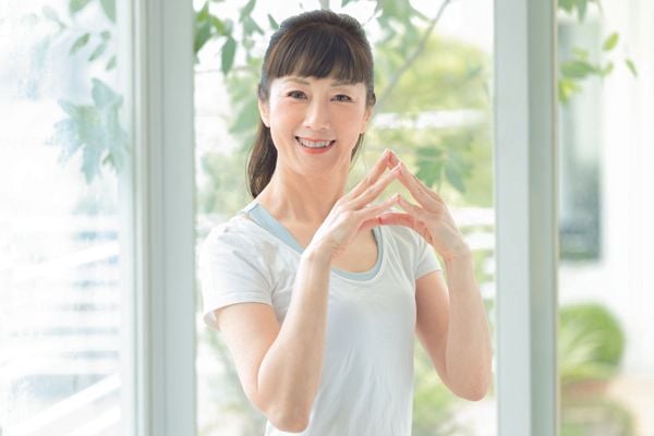 きれいな手先で、気分もアップ