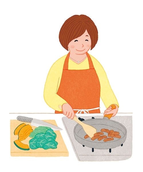 健康寿命を延ばすには脳や血管を守る食事が重要