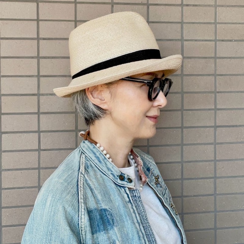 暑い日もごきげんに!50代モデルが夏に欠かさない「3つの涼むアイデア」