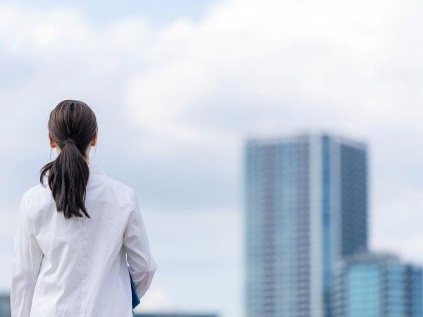  3. 恋愛に依存しない“自分軸”がある