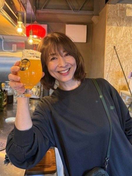 1. 会った瞬間に、自然な笑顔がある