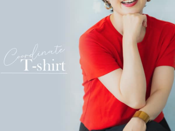 部屋着感ゼロ!体型カバーも叶う「ゆったりTシャツ」を大人っぽく素敵に着こなすコーデ術4選