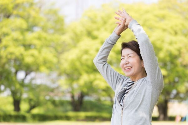 ポスト更年期(アフター更年期)を快適に過ごすポイント