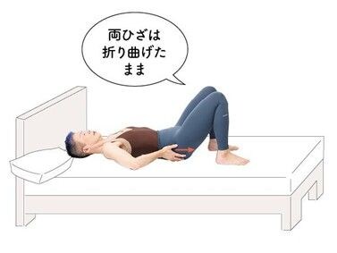 寝る前の筋肉痛とむくみ取り
