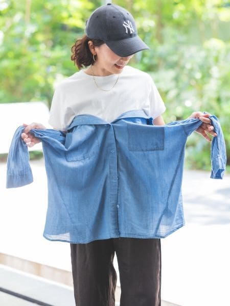 初心者でも簡単！「ビスチェ巻き」のやり方