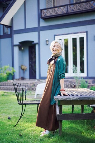 伊藤さんの「上手に守る」