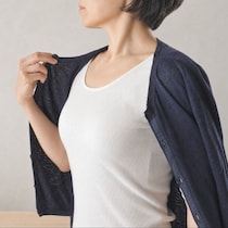 ブラ難民に捧ぐ…50代の“垂れ流れ胸”を美しく！ストレスフリーなブラ2種