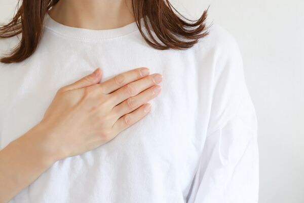 「ちょっと変だな」と思ったら、まずは食事から