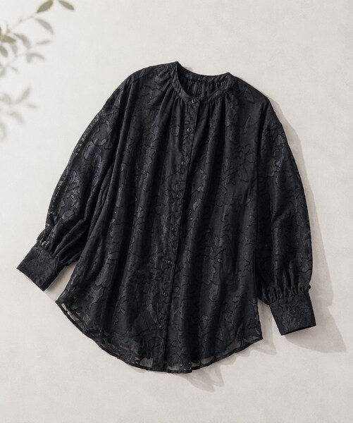 Style1：「ちょっと派手な黒」が夏はちょうどいい
