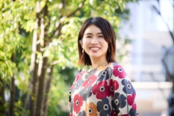 教えてくれたのは岡﨑馨加(おかざき・きょうか)さん