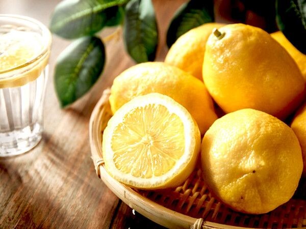 レモン水うがいダイエット4つの効果