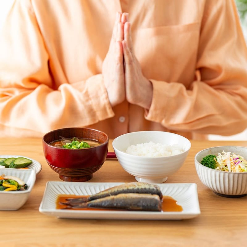 【1万人超の実証データ】死亡リスクを下げる「和食」4つのカギ
