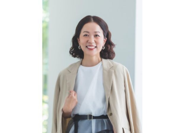 スタイリスト若狭惠美さん
