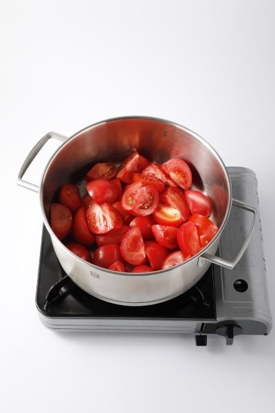 初心者でも失敗しない！無水カレー基本レシピ