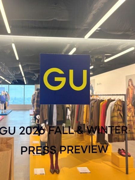  GU・プラステは若い人向け、という思い込みが変わった