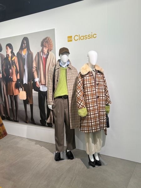  GU・プラステは若い人向け、という思い込みが変わった