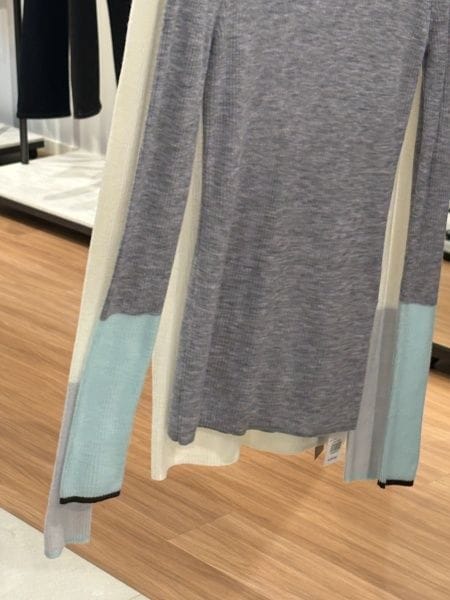 教えてもらった着こなしのコツ