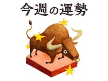 【今週の運勢】牡牛座 8/10～8/16