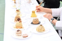 モンブランの全国大会が関西初上陸！京丹波に人気の栗スイーツが大集合