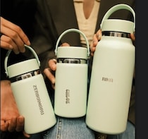 【阪急うめだ本店】チャンスは今だけ！ 人気の「ハイドロフラスク」で世界にひとつのオリジナルボトルを作ろう