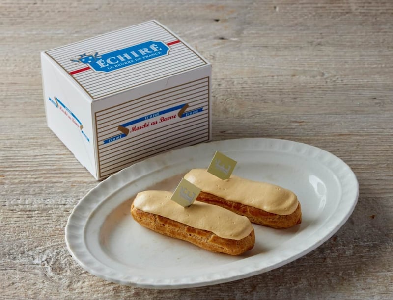 【大阪・梅田】「エシレ」ファンに大ニュース! 「エクレール・キャラメル サレ」が再販するねんて♡