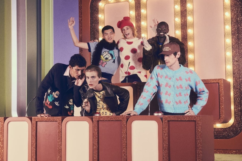 売り切れ必至! ZARA×ハリー・ランバート第3弾はディズニーとのトリプルコラボ