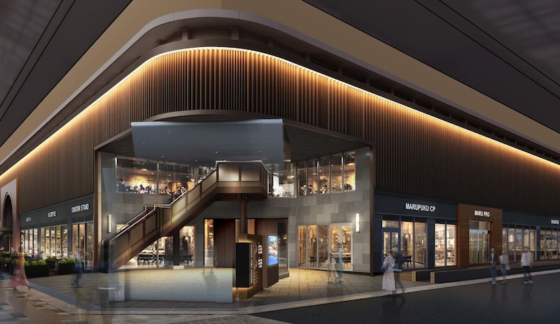 大阪・千日前に全国の名店が大集結! 何度も訪れたくなるグルメフロアが誕生