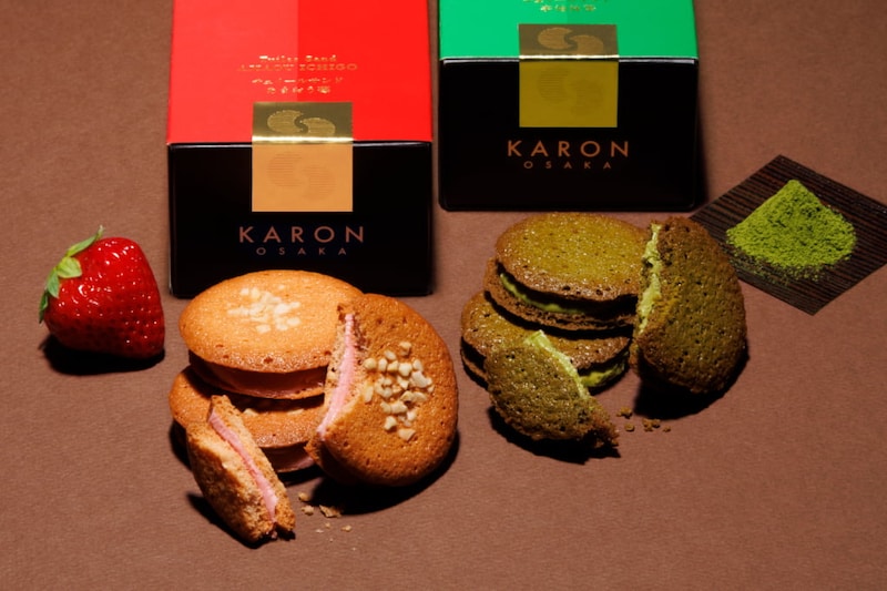 【大阪】大阪土産の新定番!? 関西国際空港にチュイール専門店が期間限定で登場