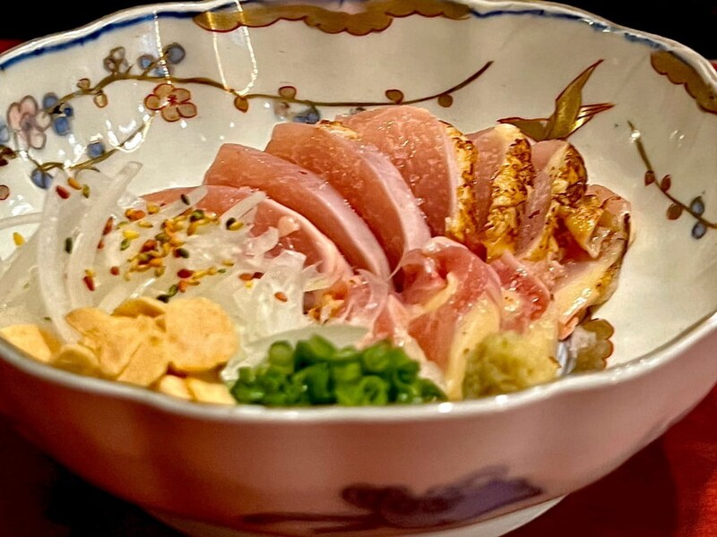 【大阪】予約1年待ちの会員制焼鳥店「熊の焼鳥106」が、誰でも気軽にいける鳥刺し専門店をオープン!