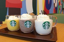 キッズ フラペチーノも！なんばパークスに“2つのスタバ”誕生【大阪】