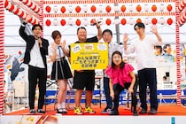 芸人考案ソース総選挙が白熱！ 人気メニュー続々の「大阪グルメEXPO」をレポ