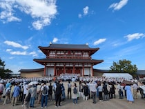 【奈良】グルメも花火も動物園も！ 秋のお楽しみが「平城宮跡歴史公園」に大集合！