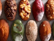 阪急うめだ本店限定イベント「ビスキュイテリエ ブルトンヌ」から8種のフィナンシェが登場！