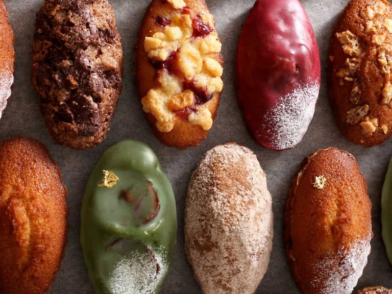 阪急うめだ本店限定イベント「ビスキュイテリエ ブルトンヌ」から8種のフィナンシェが登場!